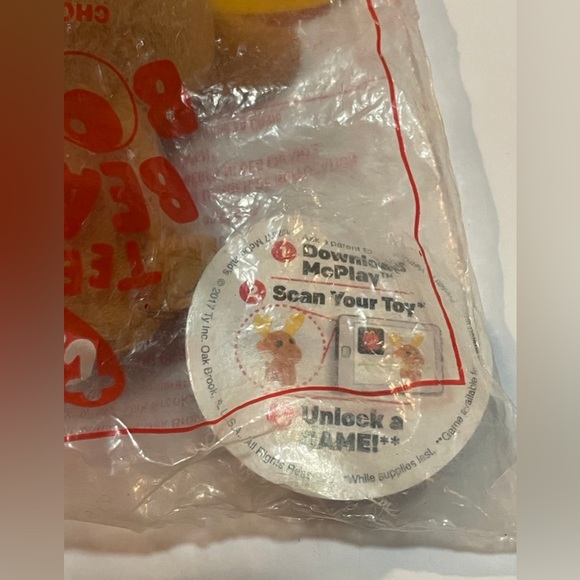 1993 Ty Beanie Babies Original Chocolate The Moose
2017 Mcdonalds Promo TY - Picture 10 of 12